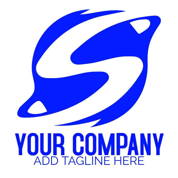 S logo design | s art logo design, s letter template